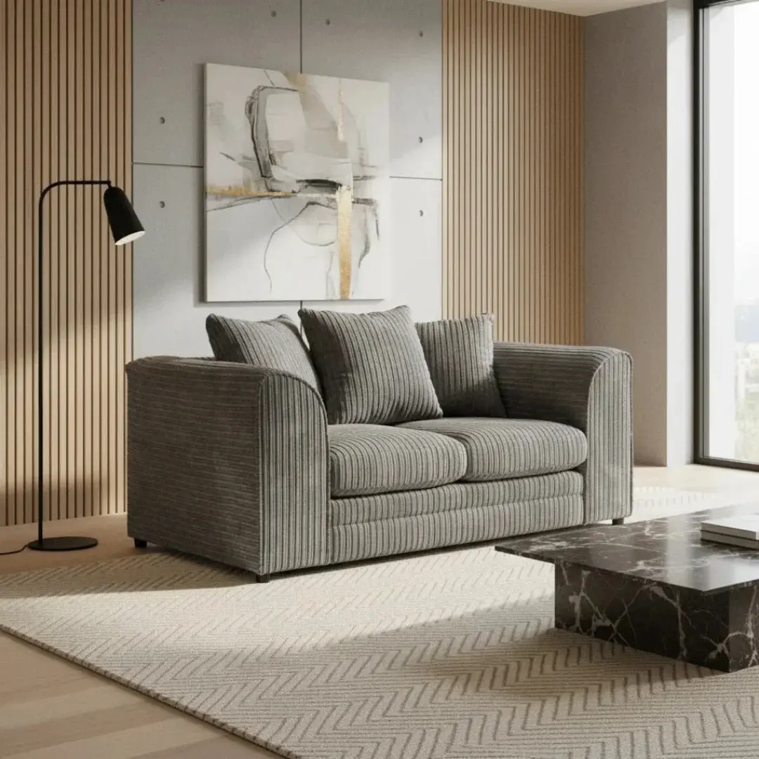 Luxury Living Space